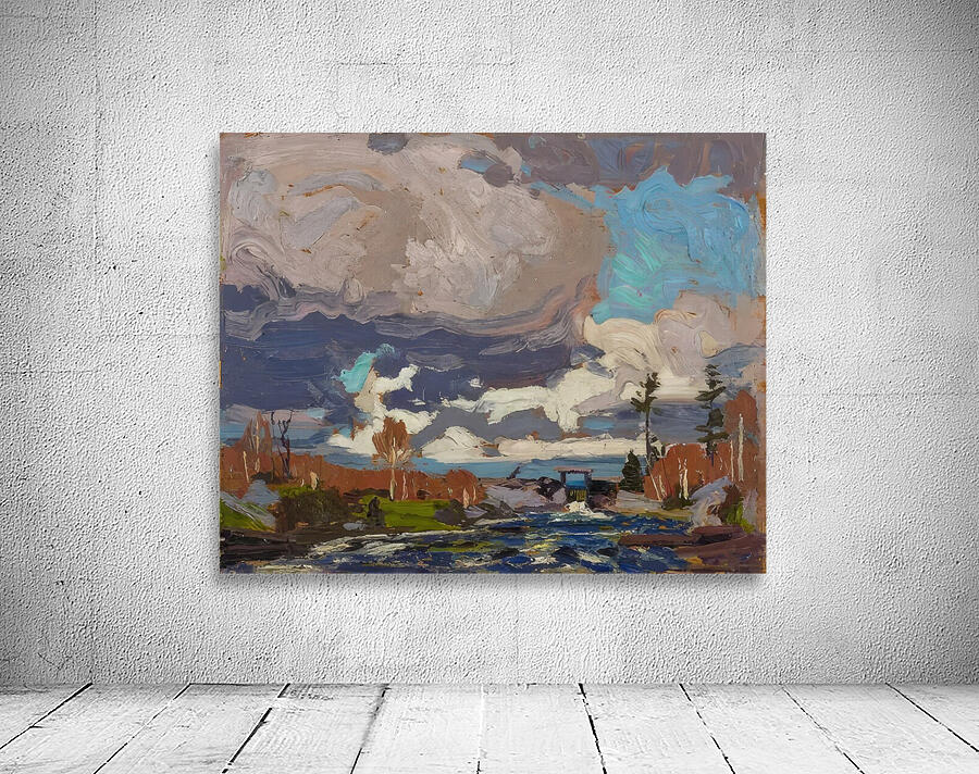 Tom Thomson 67 Wall Preview