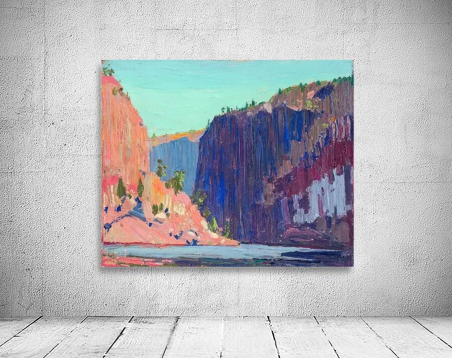 Tom Thomson 68 Wall Preview