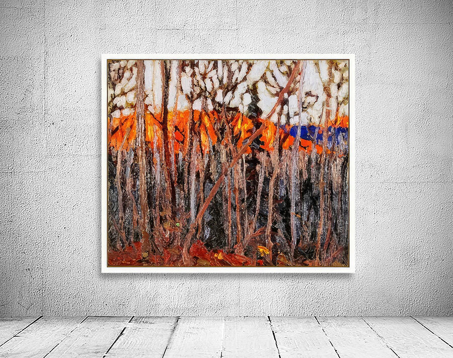 Tom Thomson 69 Wall Preview