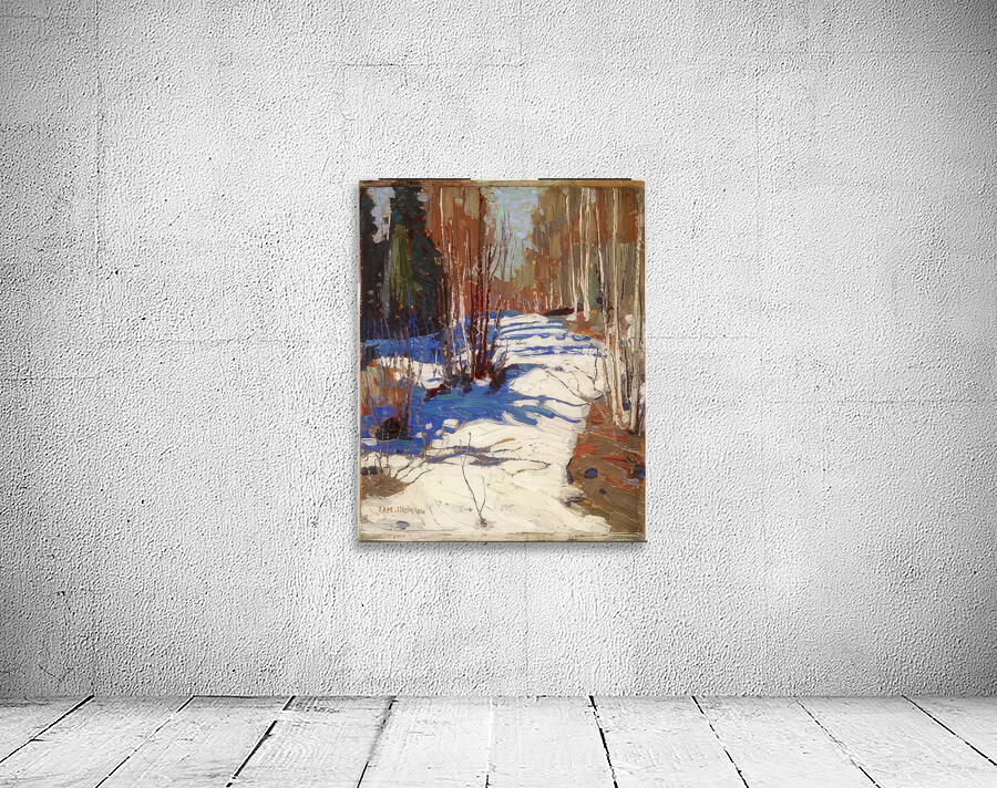 Tom Thomson 70 Wall Preview