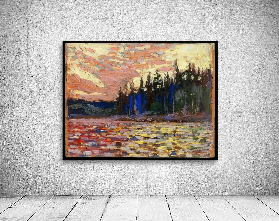Tom Thomson 71 Wall Preview