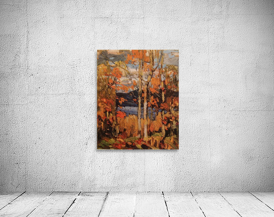 Tom Thomson 72 Wall Preview