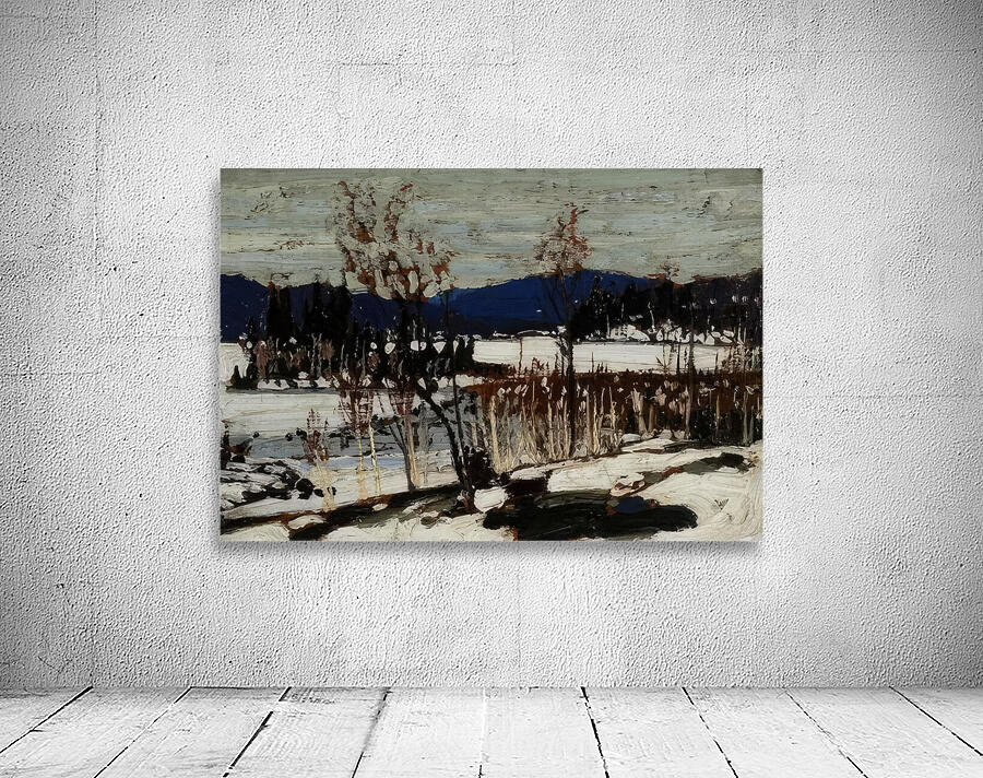 Tom Thomson 73 Wall Preview