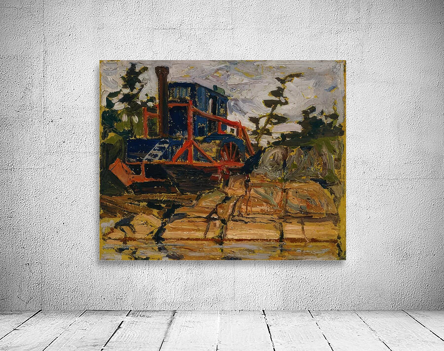 Tom Thomson 5 Wall Preview