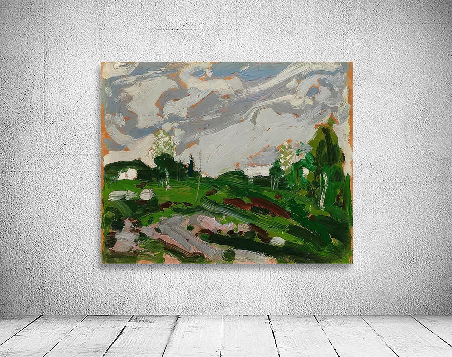 Tom Thomson 6 Wall Preview