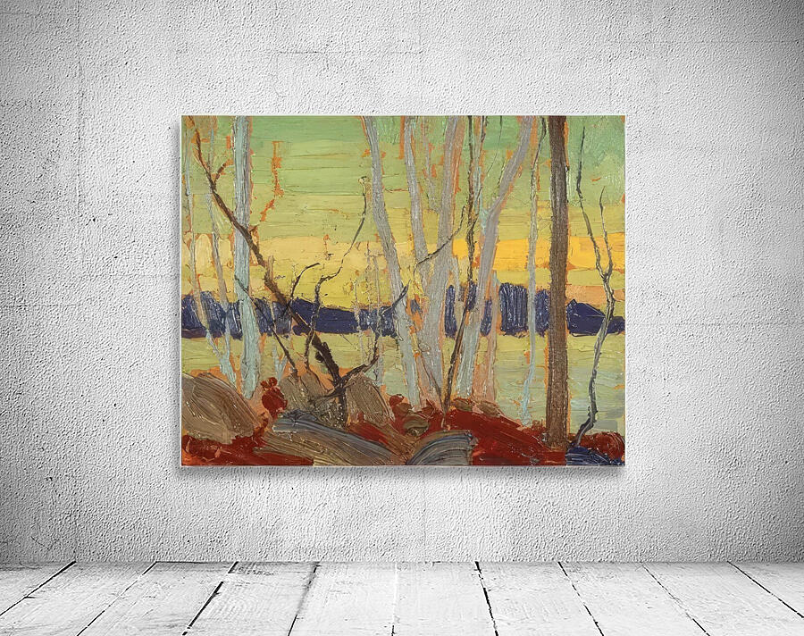 Tom Thomson 7 Wall Preview