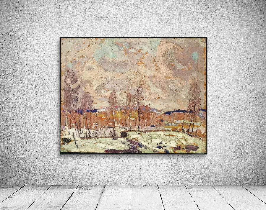 Tom Thomson 8 Wall Preview