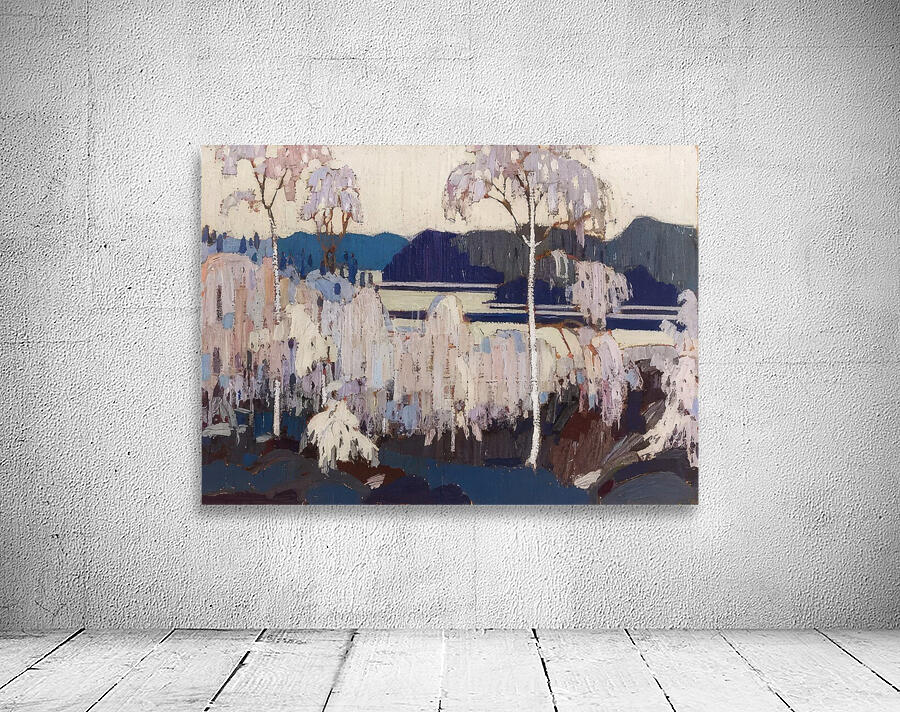 Tom Thomson 9 Wall Preview