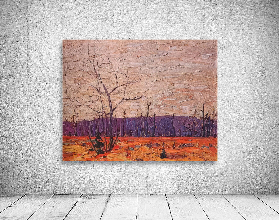 Tom Thomson 10 Wall Preview