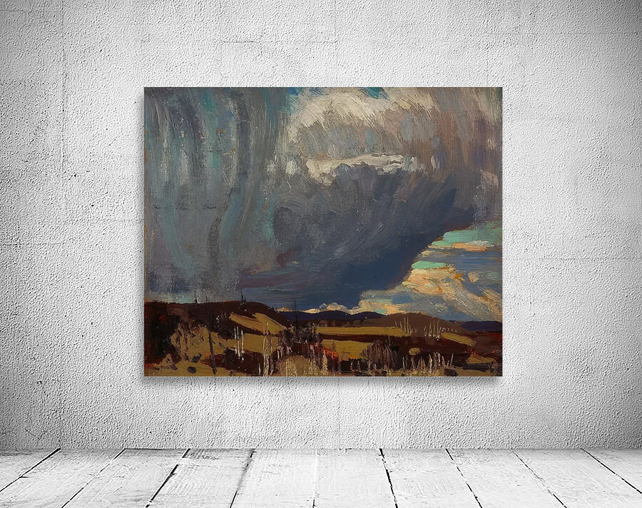 Tom Thomson 11 Wall Preview