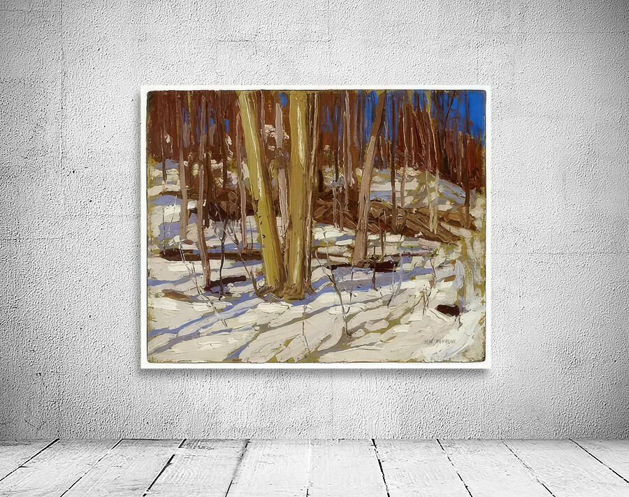 Tom Thomson 12 Wall Preview