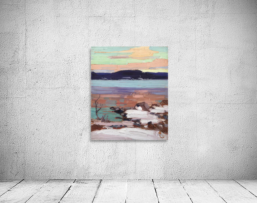 Tom Thomson 16 Wall Preview