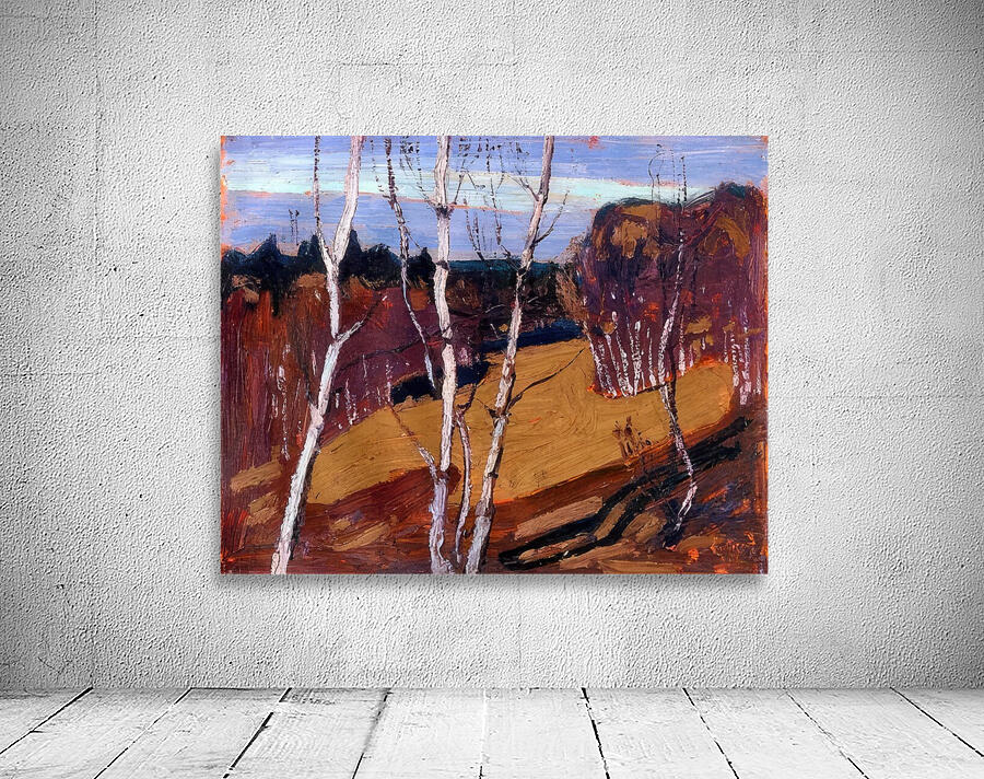 Tom Thomson 17 Wall Preview