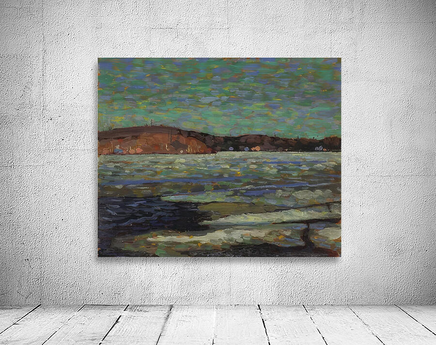 Tom Thomson 18 Wall Preview