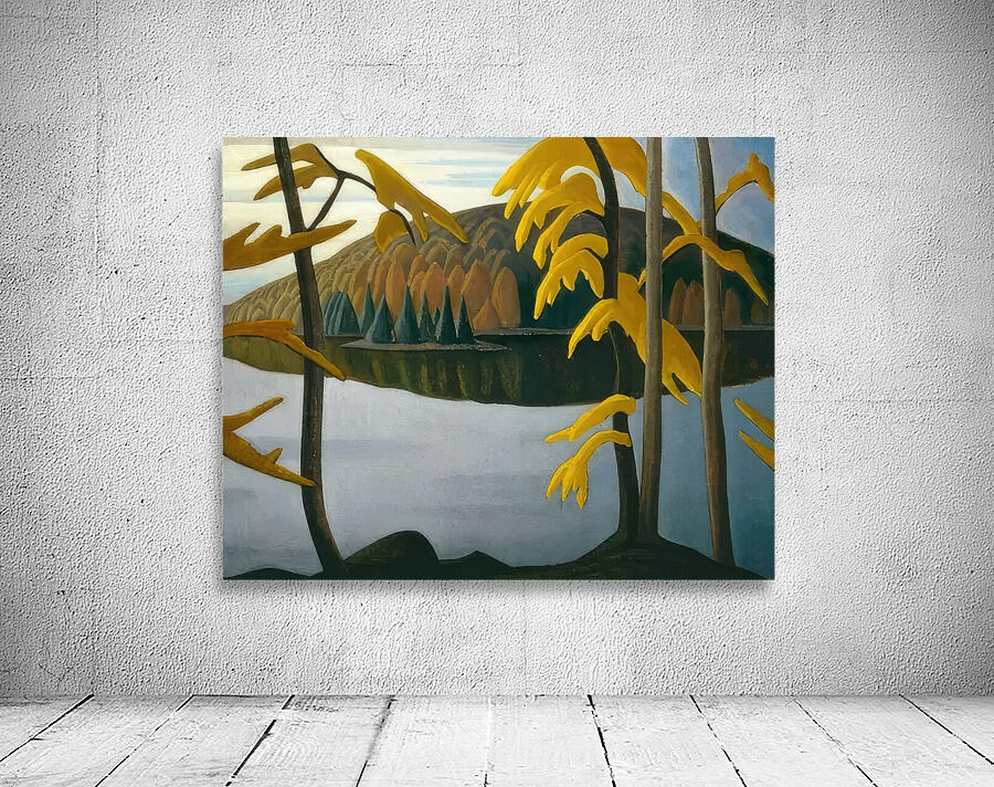 Tom Thomson 19 Wall Preview