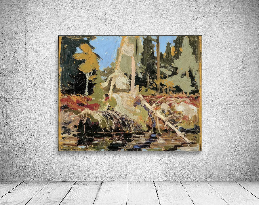 Tom Thomson 20 Wall Preview