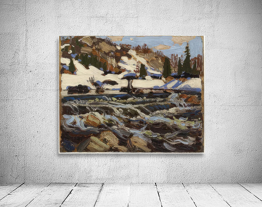 Tom Thomson 22 Wall Preview