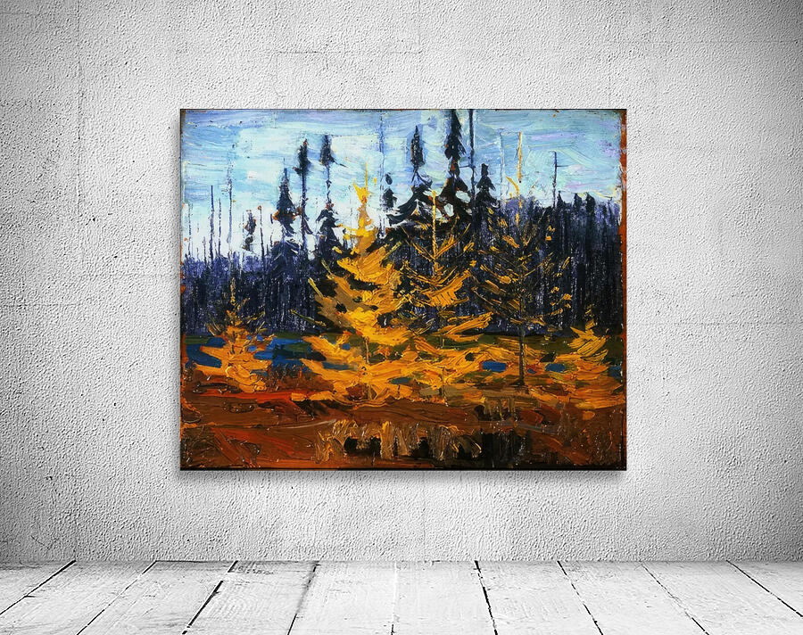 Tom Thomson 23 Wall Preview