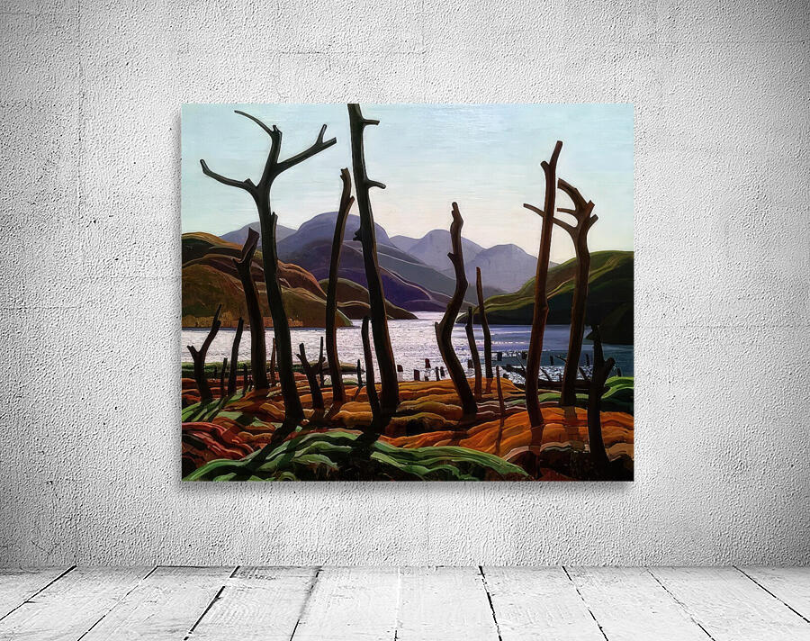 Tom Thomson 24 Wall Preview