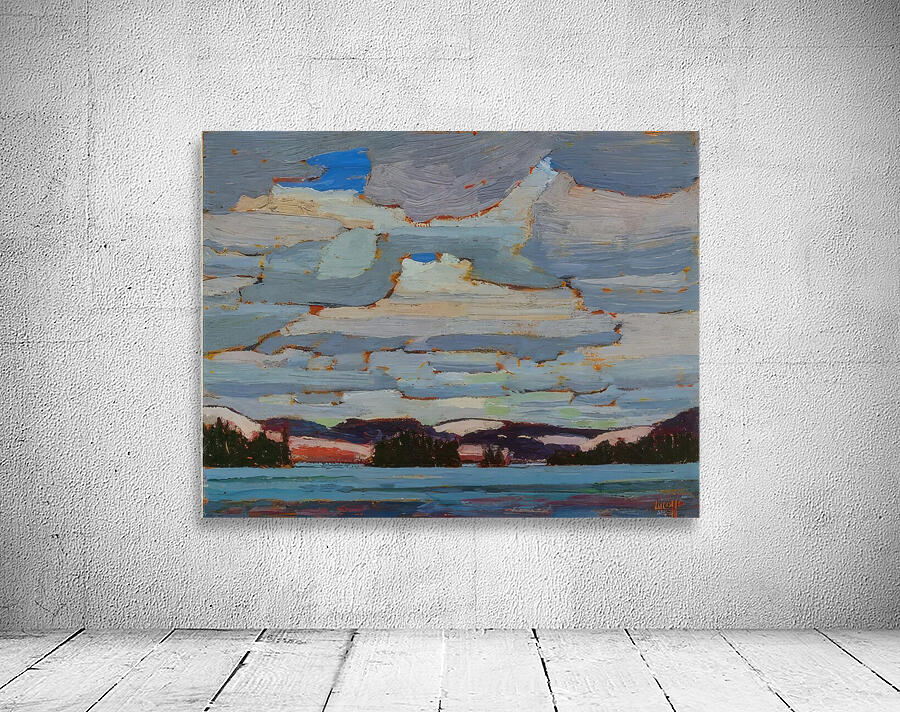 Tom Thomson 25 Wall Preview