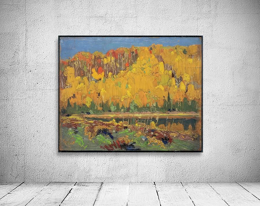 Tom Thomson 27 Wall Preview