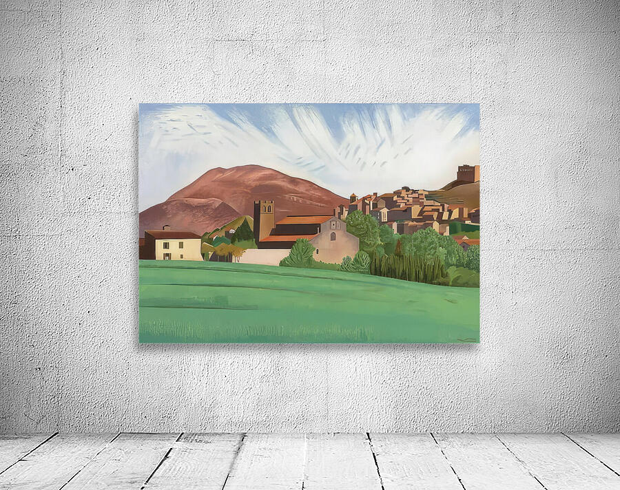 Auguste Herbin 2 Wall Preview