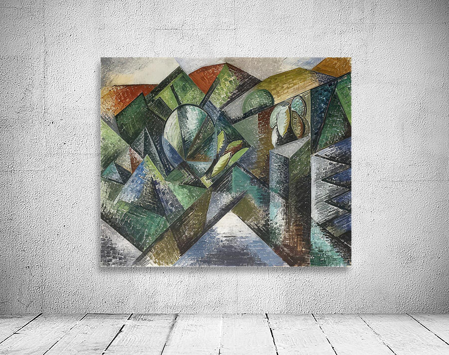 Auguste Herbin 6 Wall Preview