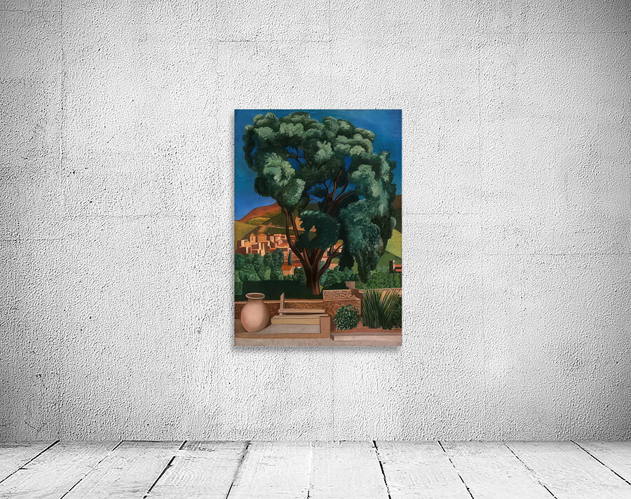 Auguste Herbin 7 Wall Preview