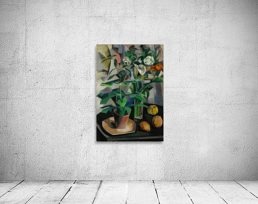 Auguste Herbin 8 Wall Preview