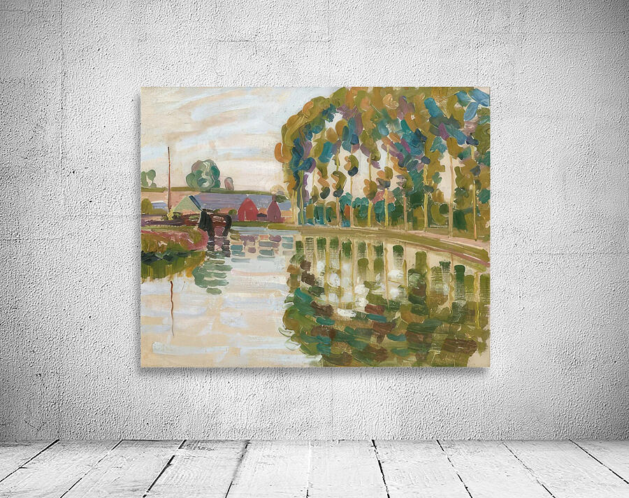 Auguste Herbin 15 Wall Preview