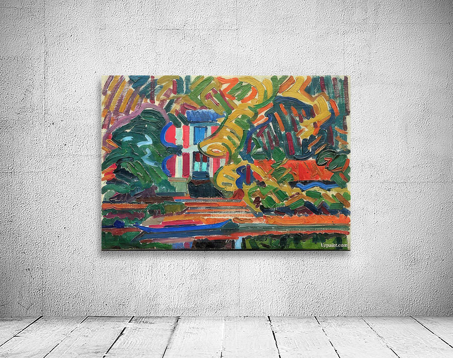 Auguste Herbin 17 Wall Preview