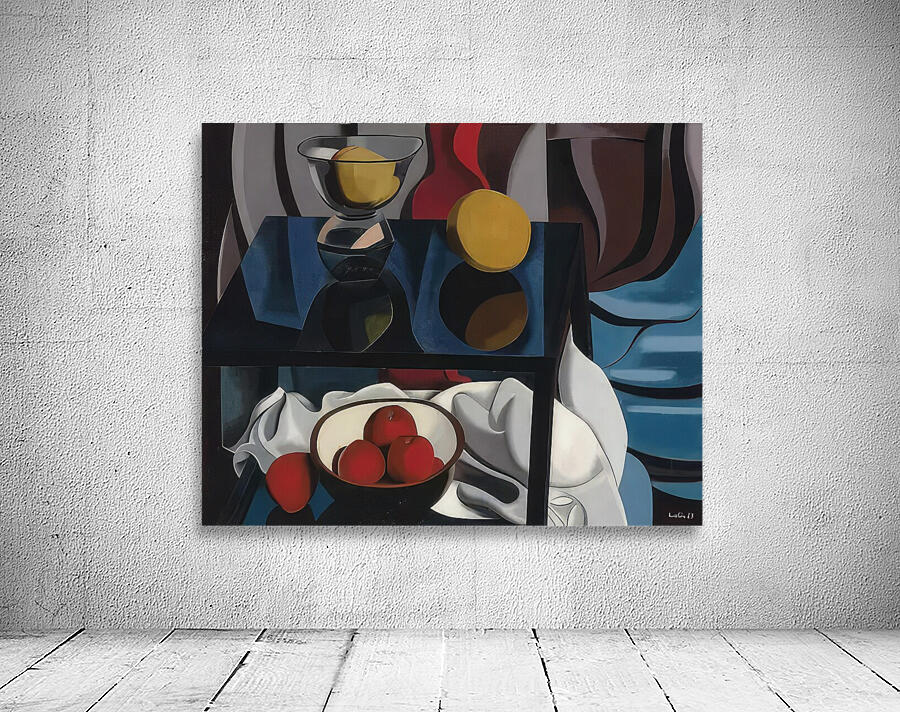 Auguste Herbin 18 Wall Preview