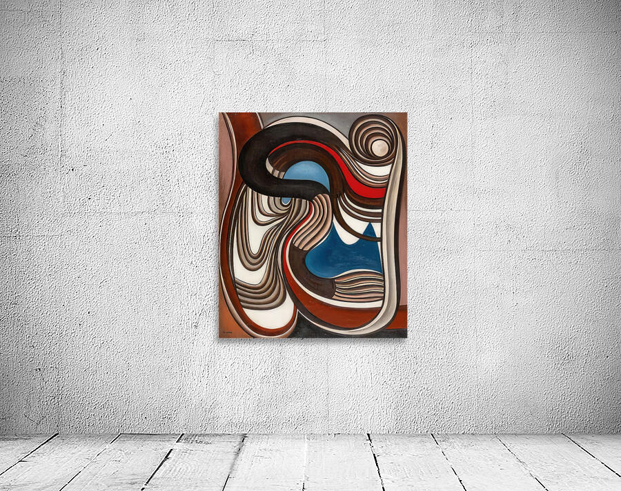 Auguste Herbin 19 Wall Preview