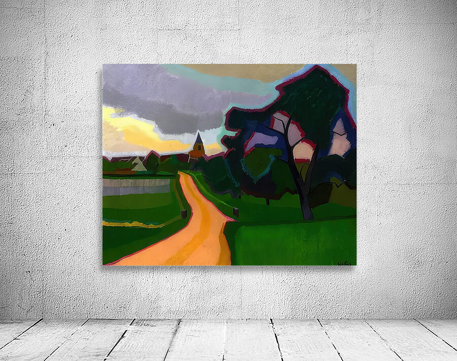 Auguste Herbin 20 Wall Preview