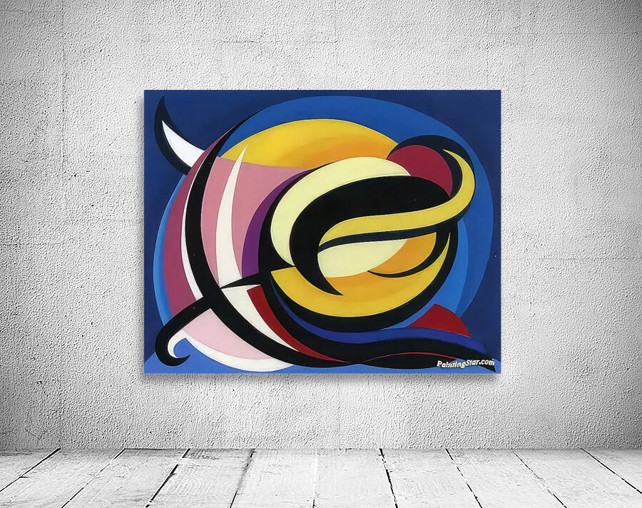 Auguste Herbin 21 Wall Preview