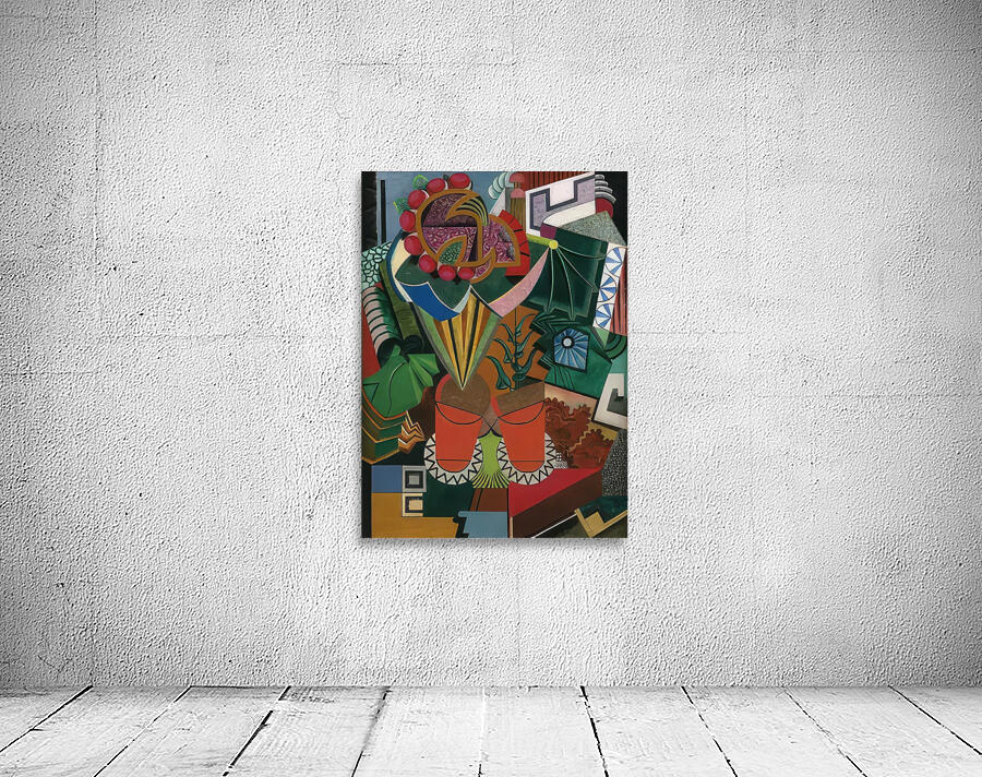 Auguste Herbin 24 Wall Preview