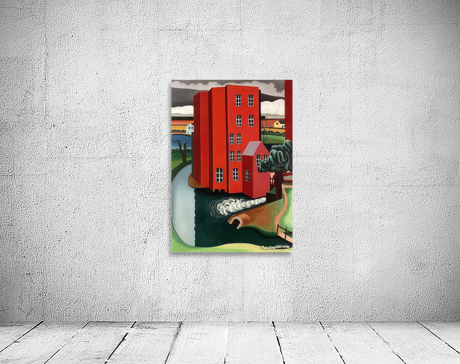 Auguste Herbin 29 Wall Preview