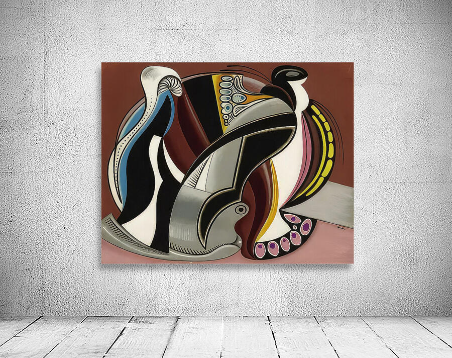 Auguste Herbin 31 Wall Preview