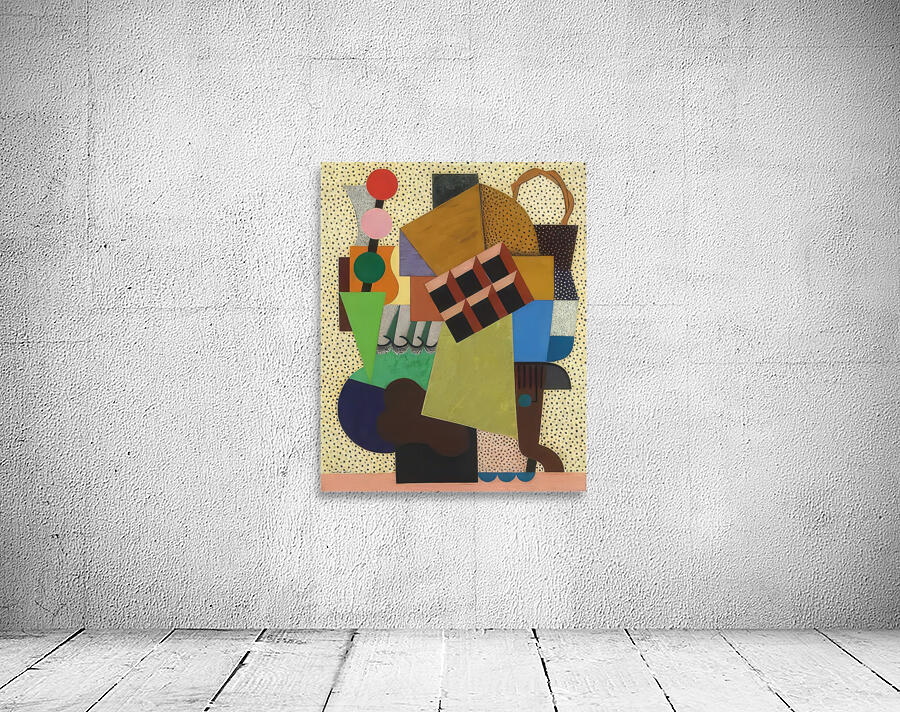 Auguste Herbin 32 Wall Preview