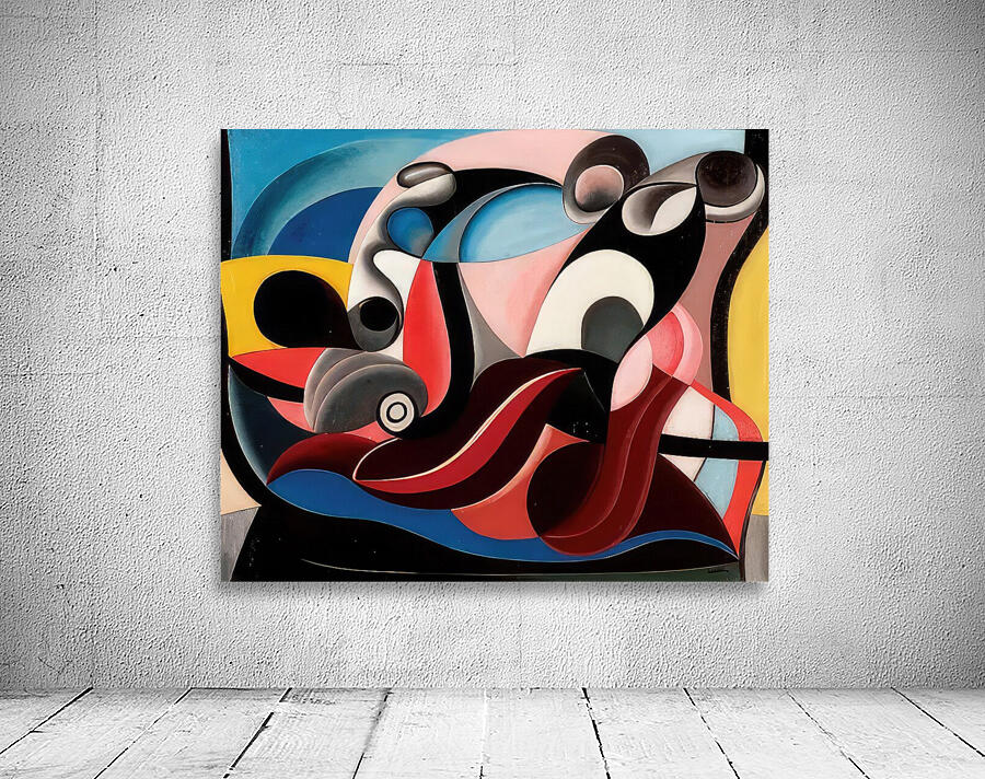 Auguste Herbin 33 Wall Preview