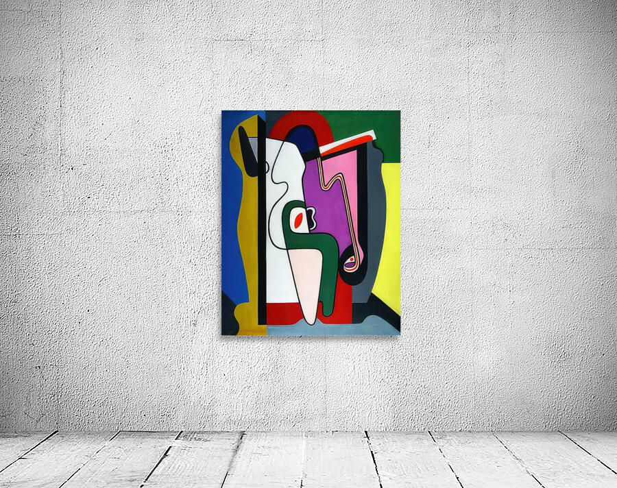 Auguste Herbin 37 Wall Preview