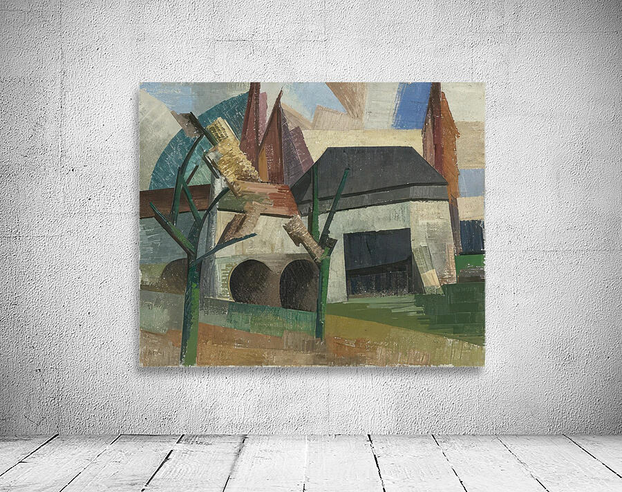 Auguste Herbin 40 Wall Preview