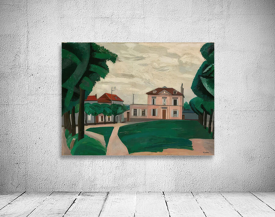 Auguste Herbin 44 Wall Preview