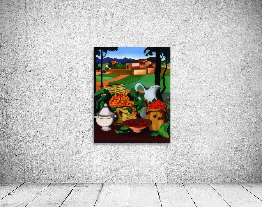 Auguste Herbin 49 Wall Preview