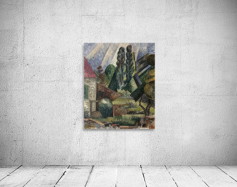 Auguste Herbin 50 Wall Preview