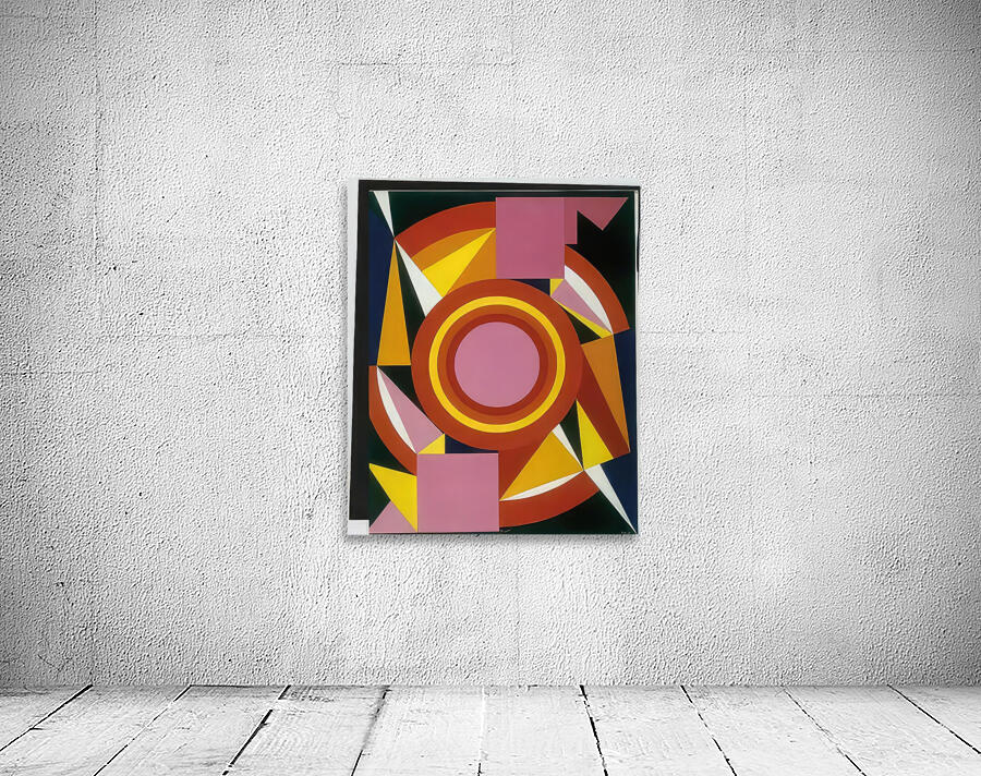 Auguste Herbin 51 Wall Preview