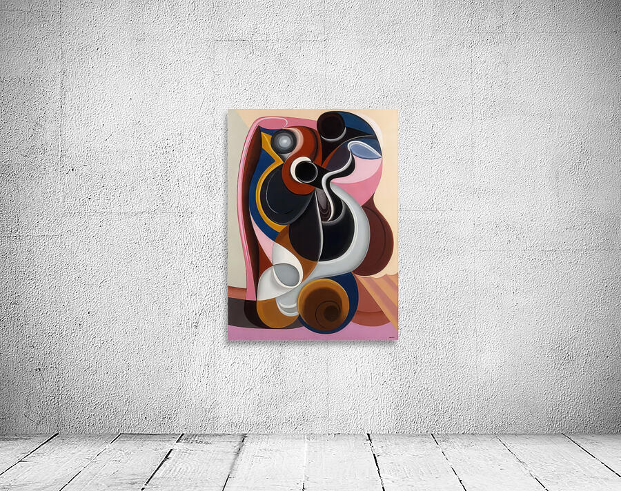 Auguste Herbin 54 Wall Preview