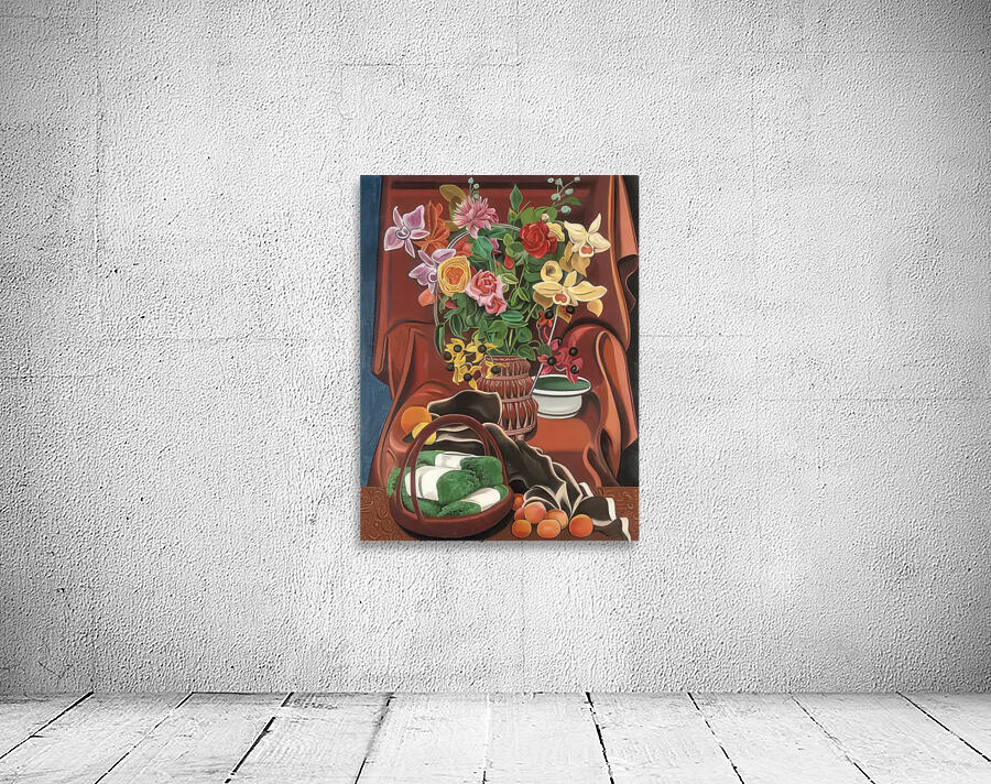 Auguste Herbin 1 Wall Preview