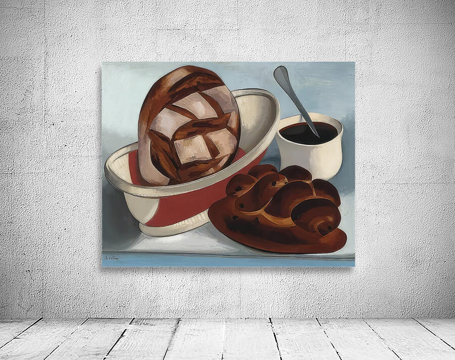 Auguste Herbin 3 Wall Preview