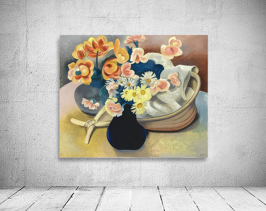 Auguste Herbin 9 Wall Preview